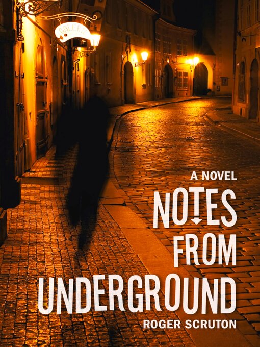 Cover image for Notes from Underground